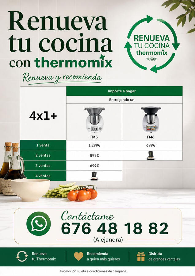 Renueva tu cocina - gran oportunidad Renueva tu cocina - gran oportunidad TM7